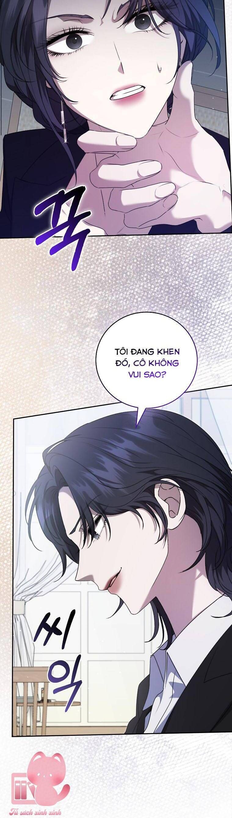 Bạn Trai Của Nam Chính Ám Ảnh Tôi Chap 31 - Next Chap 32