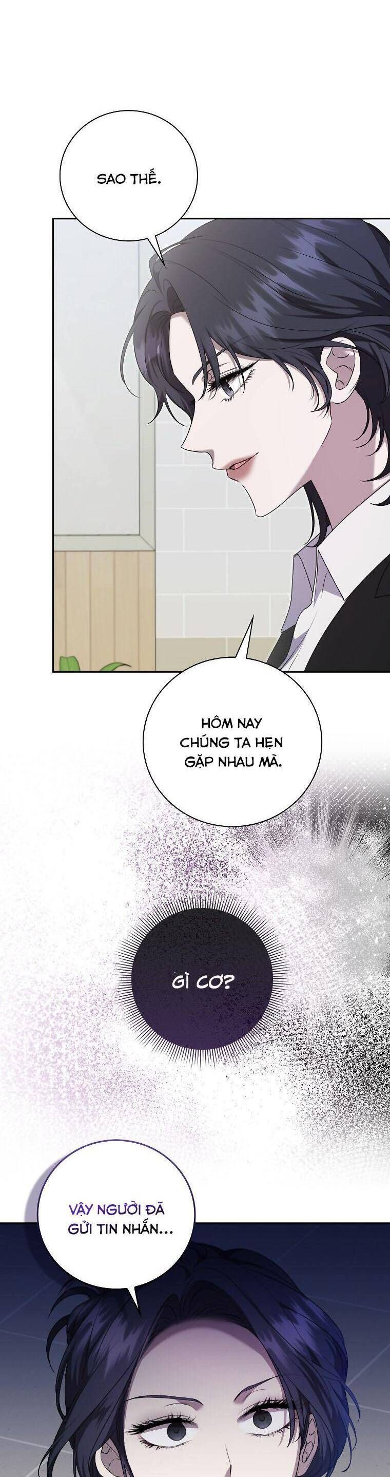 Bạn Trai Của Nam Chính Ám Ảnh Tôi Chap 31 - Next Chap 32