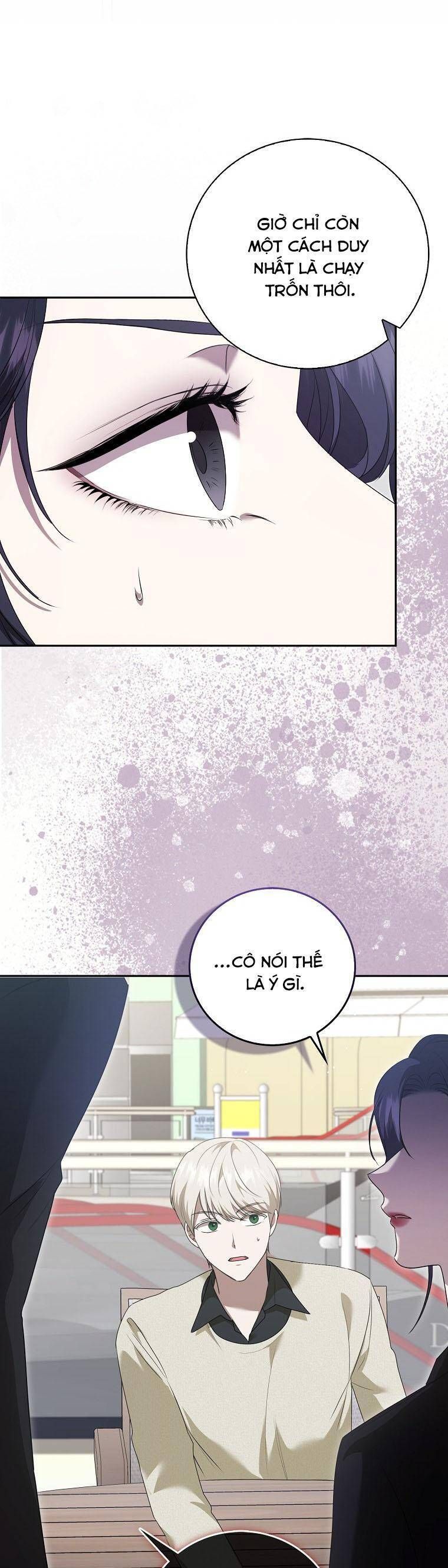 Bạn Trai Của Nam Chính Ám Ảnh Tôi Chap 31 - Next Chap 32