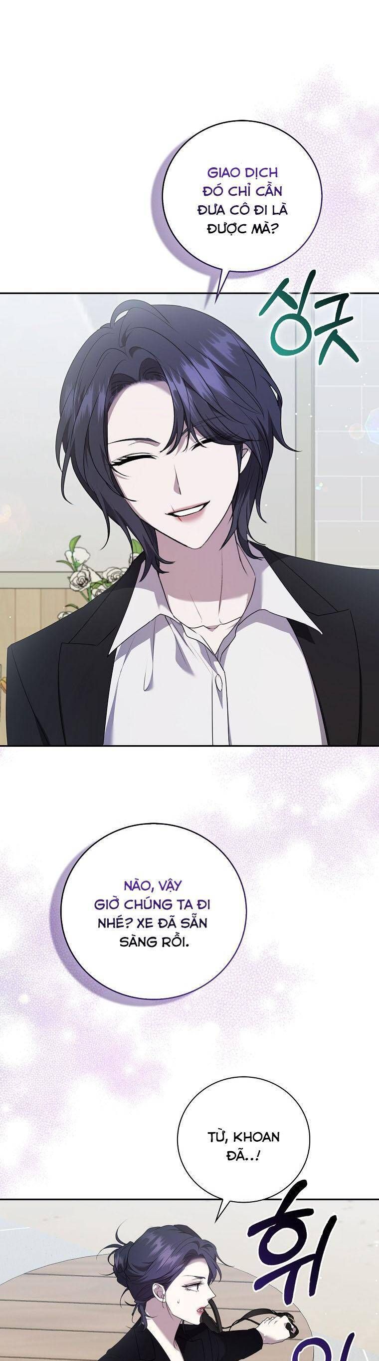 Bạn Trai Của Nam Chính Ám Ảnh Tôi Chap 31 - Next Chap 32
