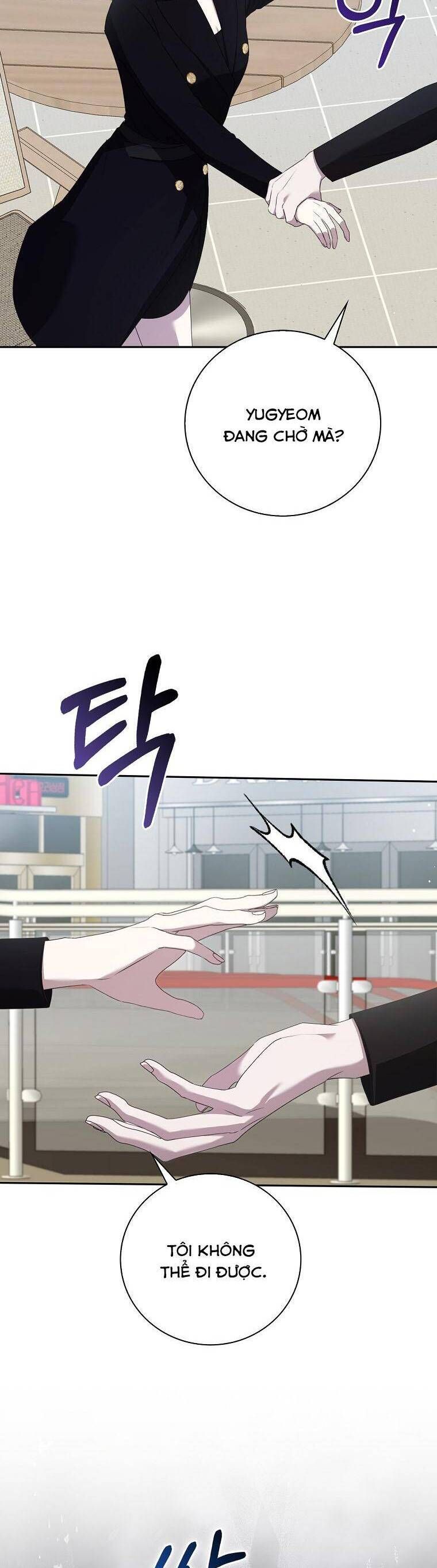 Bạn Trai Của Nam Chính Ám Ảnh Tôi Chap 31 - Next Chap 32