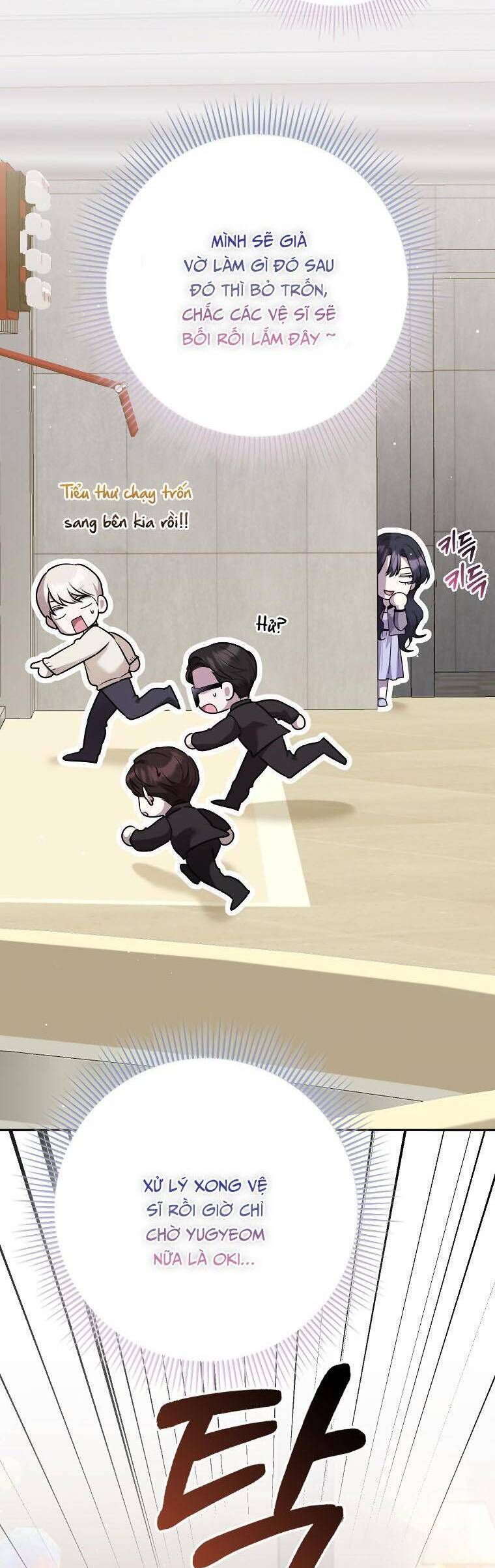 Bạn Trai Của Nam Chính Ám Ảnh Tôi Chap 31 - Next Chap 32