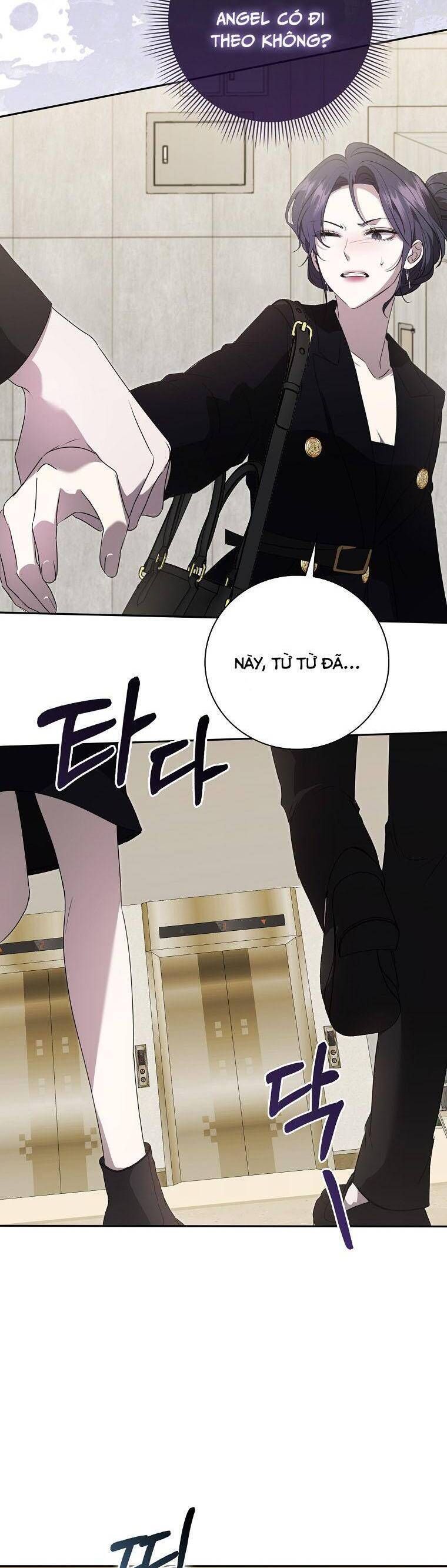 Bạn Trai Của Nam Chính Ám Ảnh Tôi Chap 31 - Next Chap 32