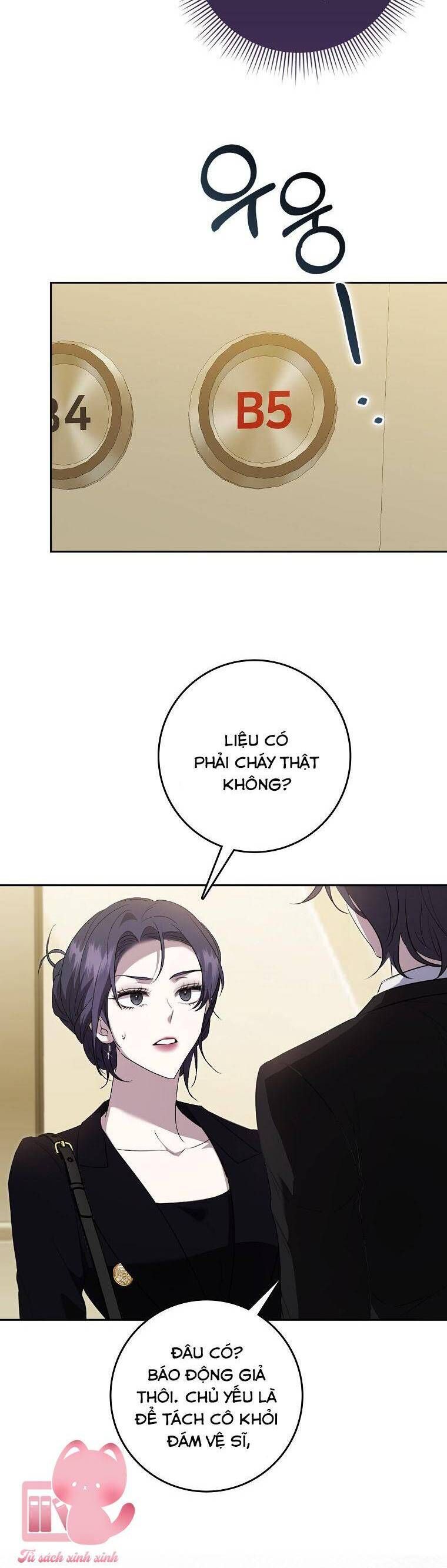 Bạn Trai Của Nam Chính Ám Ảnh Tôi Chap 31 - Next Chap 32