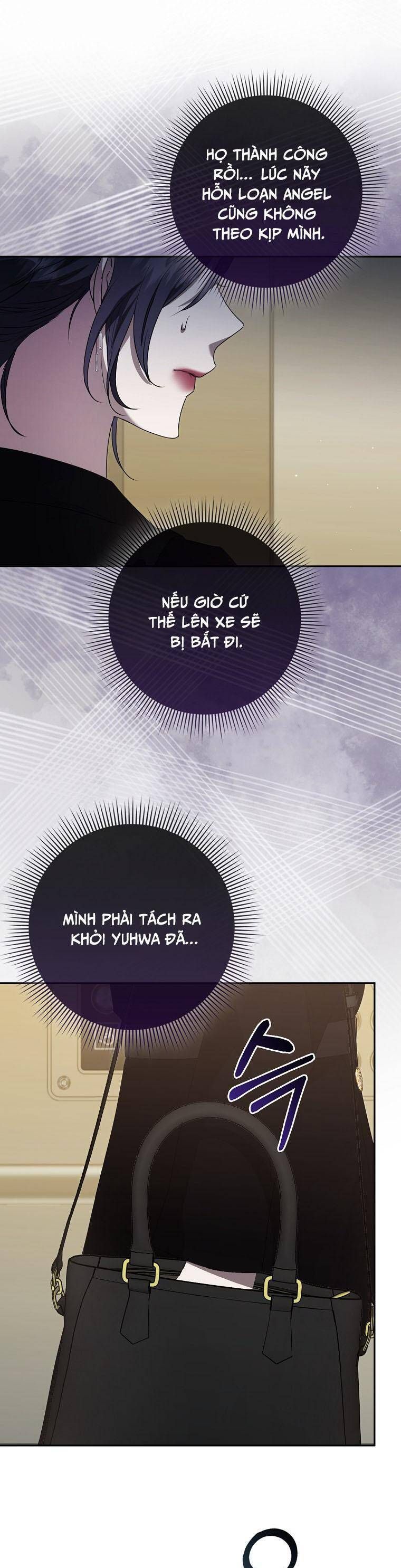 Bạn Trai Của Nam Chính Ám Ảnh Tôi Chap 31 - Next Chap 32