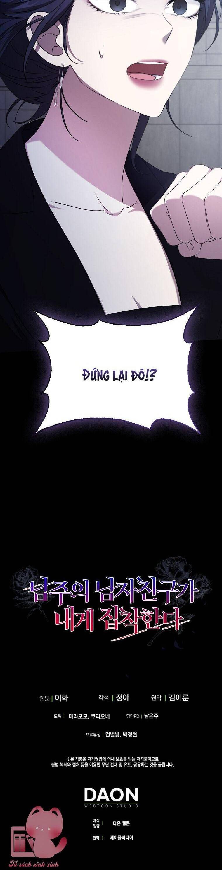 Bạn Trai Của Nam Chính Ám Ảnh Tôi Chap 31 - Next Chap 32