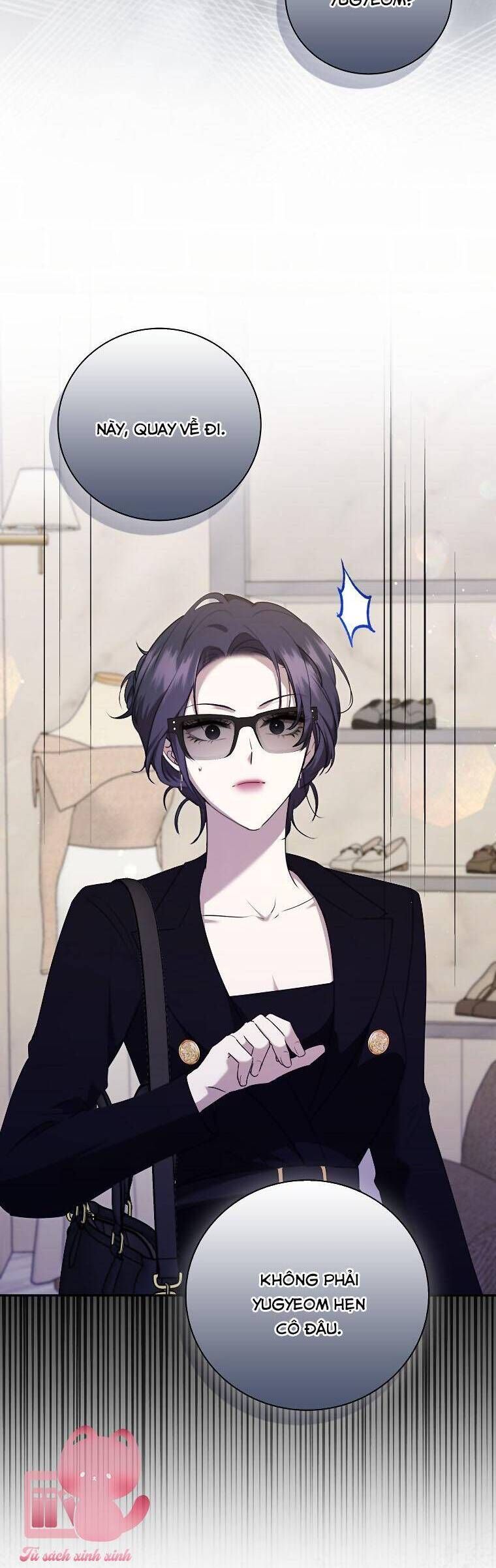 Bạn Trai Của Nam Chính Ám Ảnh Tôi Chap 31 - Next Chap 32