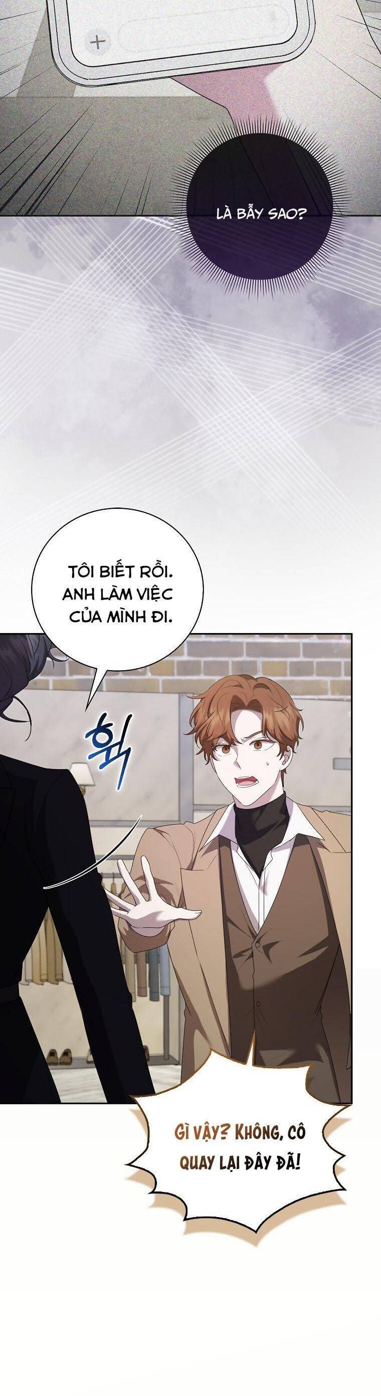 Bạn Trai Của Nam Chính Ám Ảnh Tôi Chap 31 - Next Chap 32