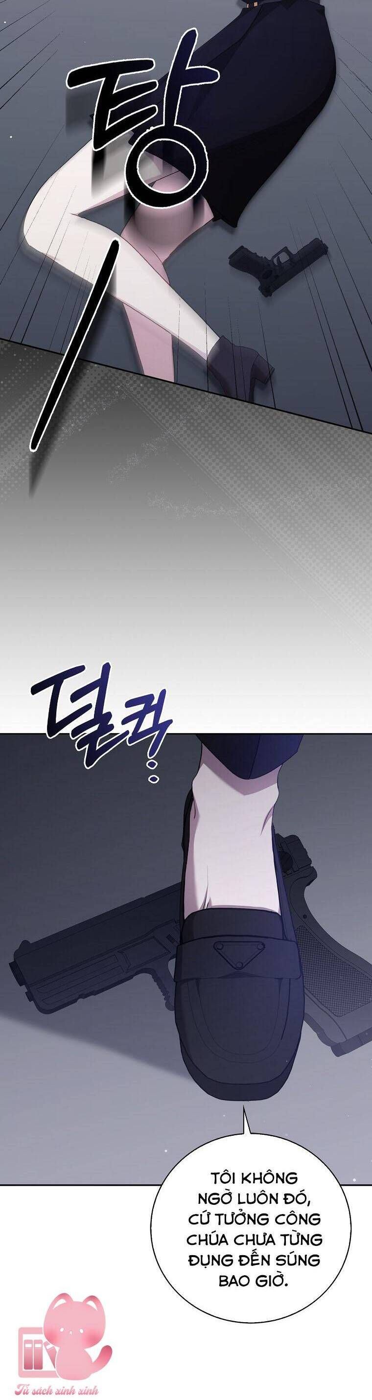 Bạn Trai Của Nam Chính Ám Ảnh Tôi Chap 32 - Next Chap 33