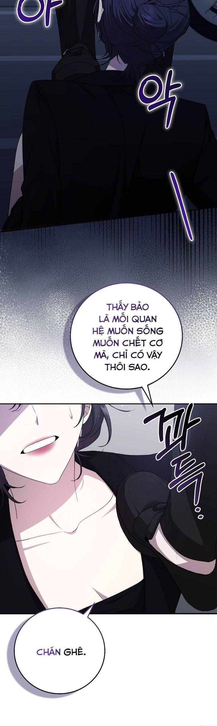 Bạn Trai Của Nam Chính Ám Ảnh Tôi Chap 32 - Next Chap 33