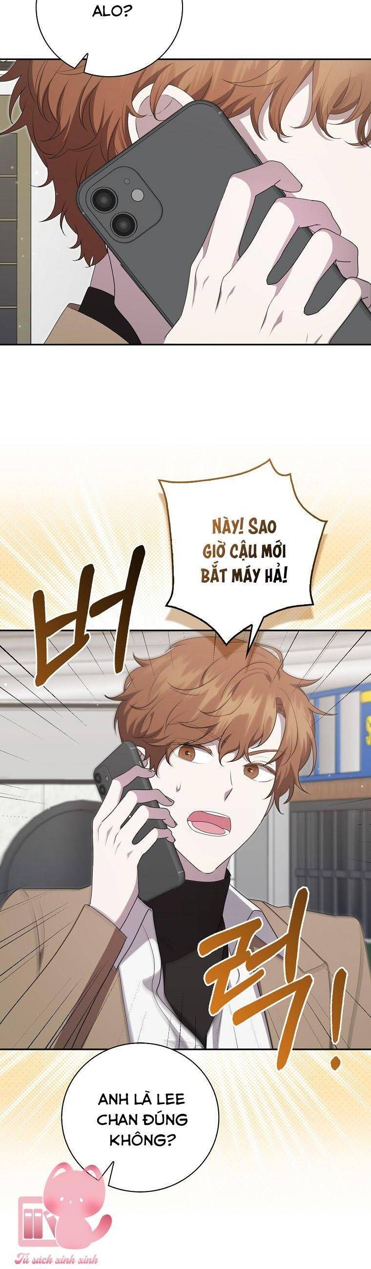 Bạn Trai Của Nam Chính Ám Ảnh Tôi Chap 32 - Next Chap 33