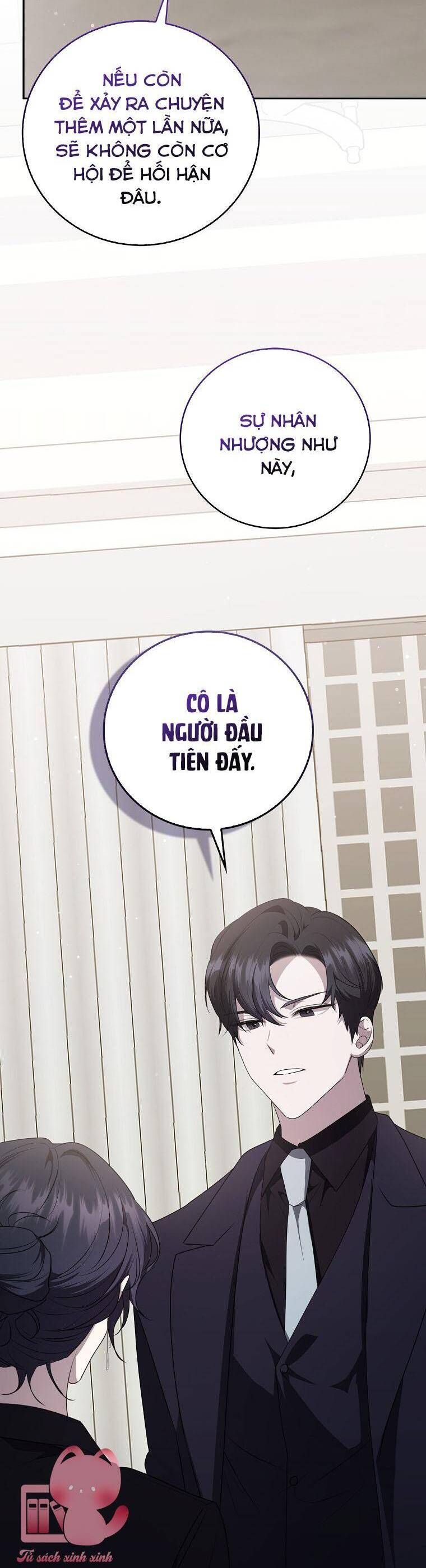 Bạn Trai Của Nam Chính Ám Ảnh Tôi Chap 33 - Next Chap 34