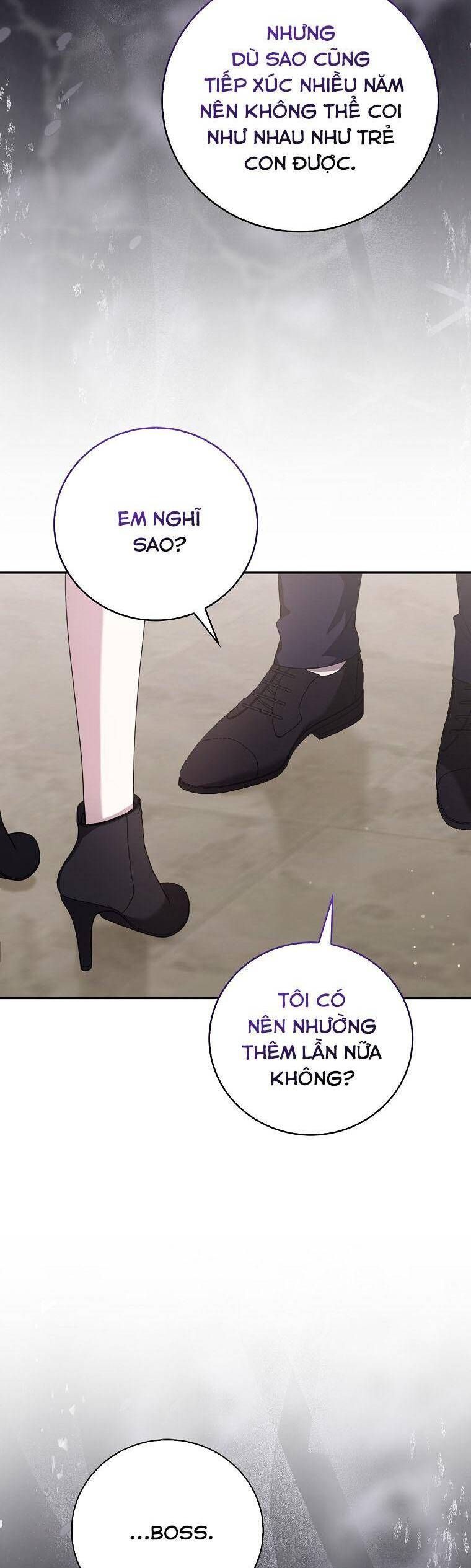 Bạn Trai Của Nam Chính Ám Ảnh Tôi Chap 33 - Next Chap 34