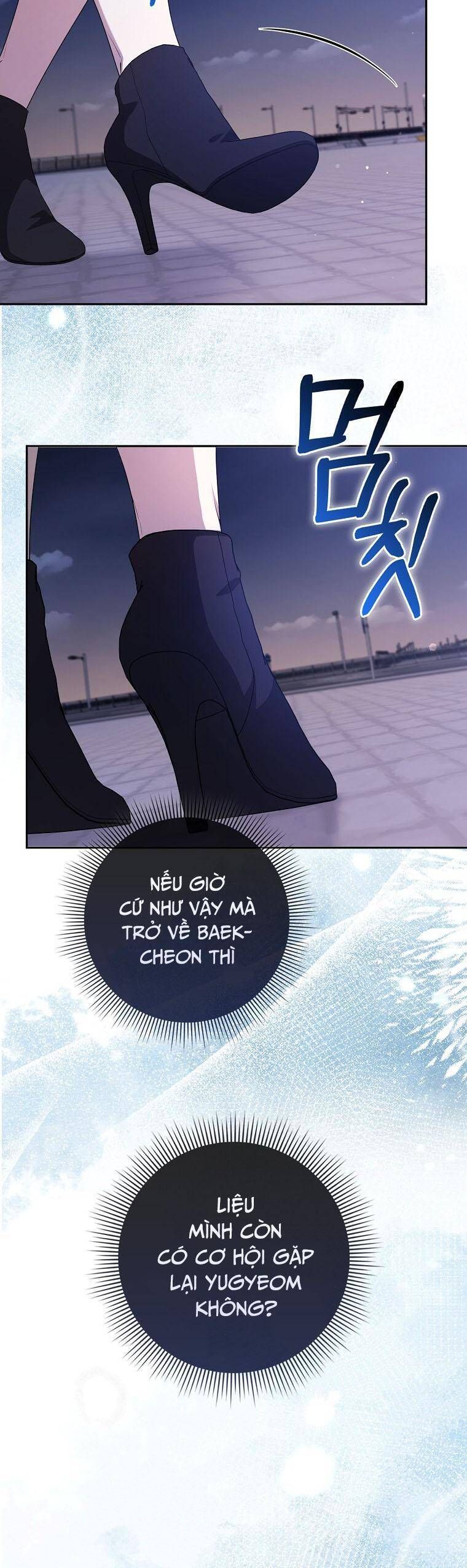 Bạn Trai Của Nam Chính Ám Ảnh Tôi Chap 33 - Next Chap 34