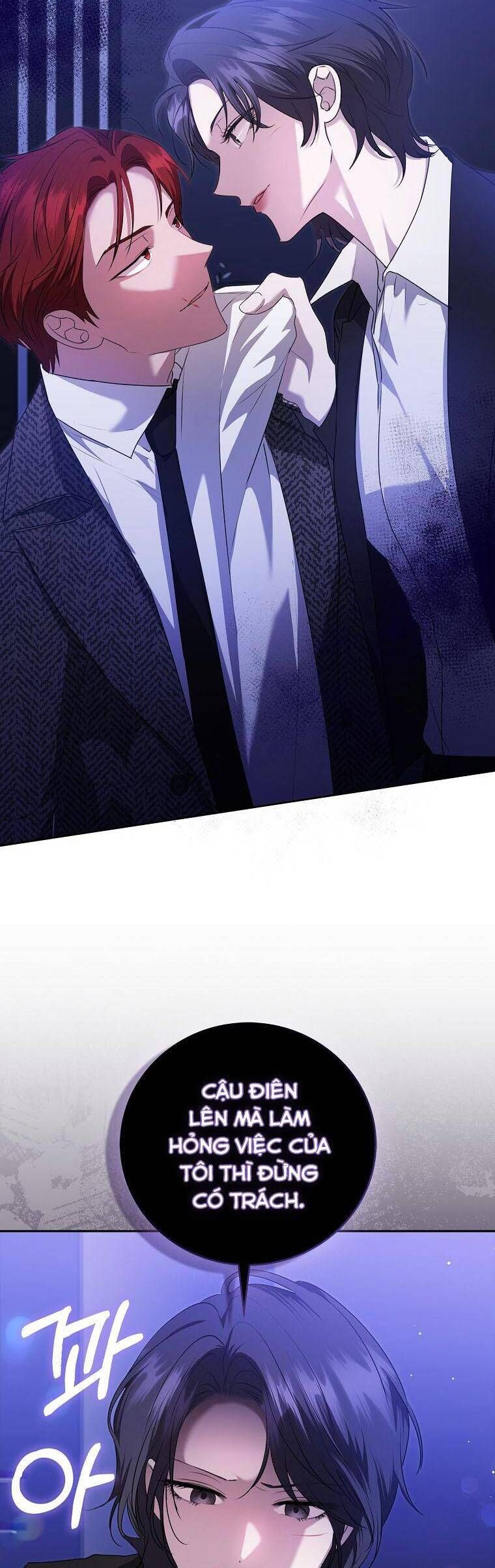 Bạn Trai Của Nam Chính Ám Ảnh Tôi Chap 33 - Next Chap 34