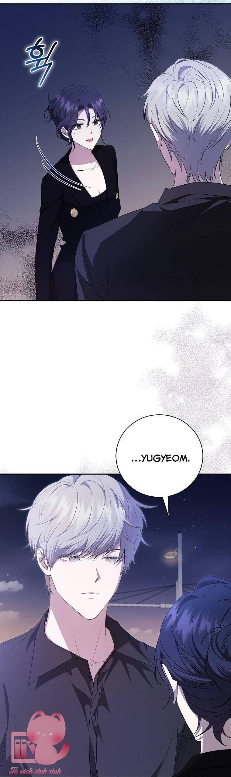 Bạn Trai Của Nam Chính Ám Ảnh Tôi Chap 33 - Next Chap 34