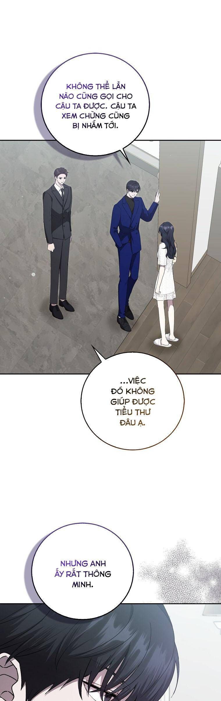 Bạn Trai Của Nam Chính Ám Ảnh Tôi Chap 34 - Next Chap 35