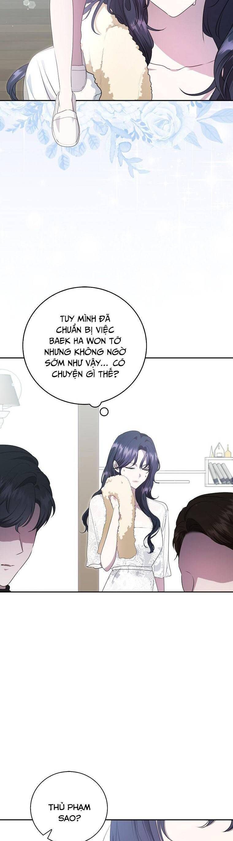 Bạn Trai Của Nam Chính Ám Ảnh Tôi Chap 34 - Next Chap 35
