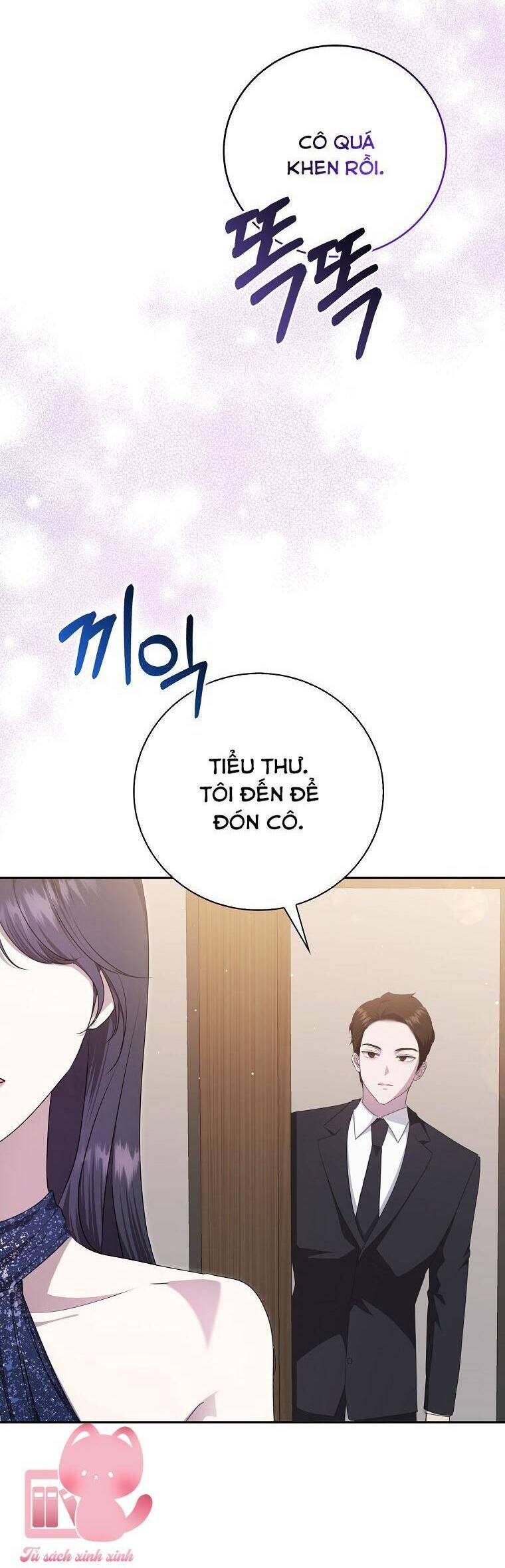Bạn Trai Của Nam Chính Ám Ảnh Tôi Chap 34 - Next Chap 35