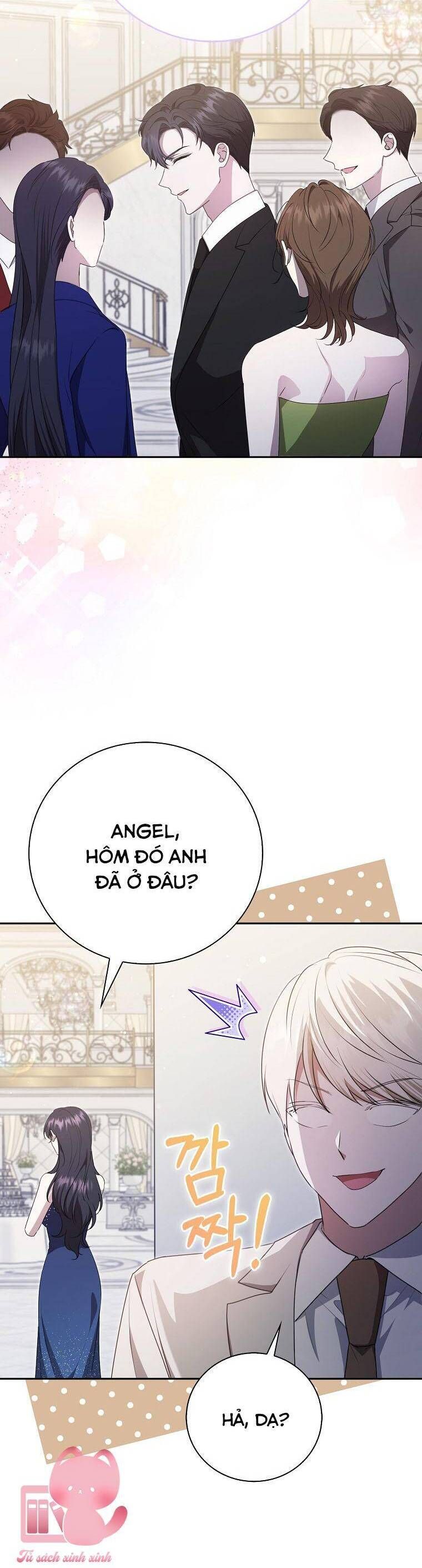 Bạn Trai Của Nam Chính Ám Ảnh Tôi Chap 34 - Next Chap 35