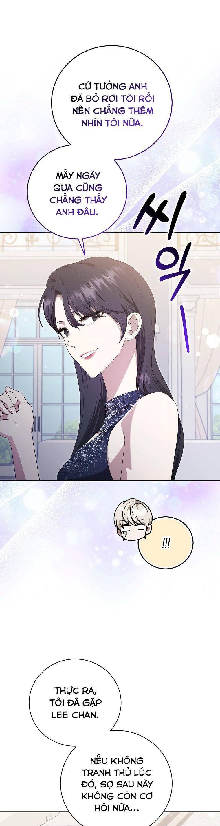 Bạn Trai Của Nam Chính Ám Ảnh Tôi Chap 34 - Next Chap 35