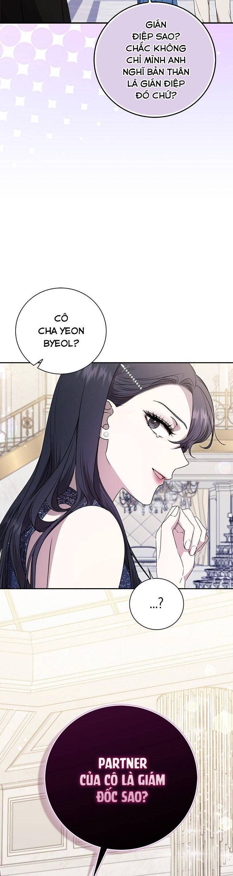 Bạn Trai Của Nam Chính Ám Ảnh Tôi Chap 34 - Next Chap 35