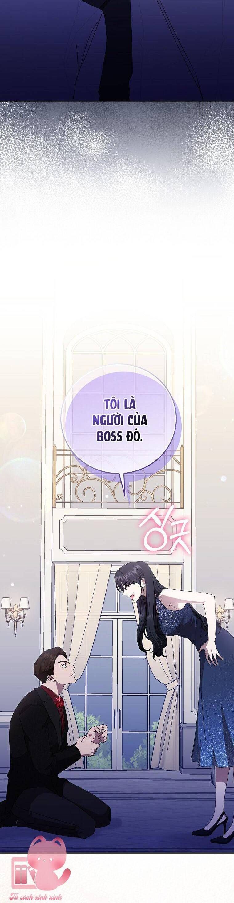 Bạn Trai Của Nam Chính Ám Ảnh Tôi Chap 35 - Next Chap 36