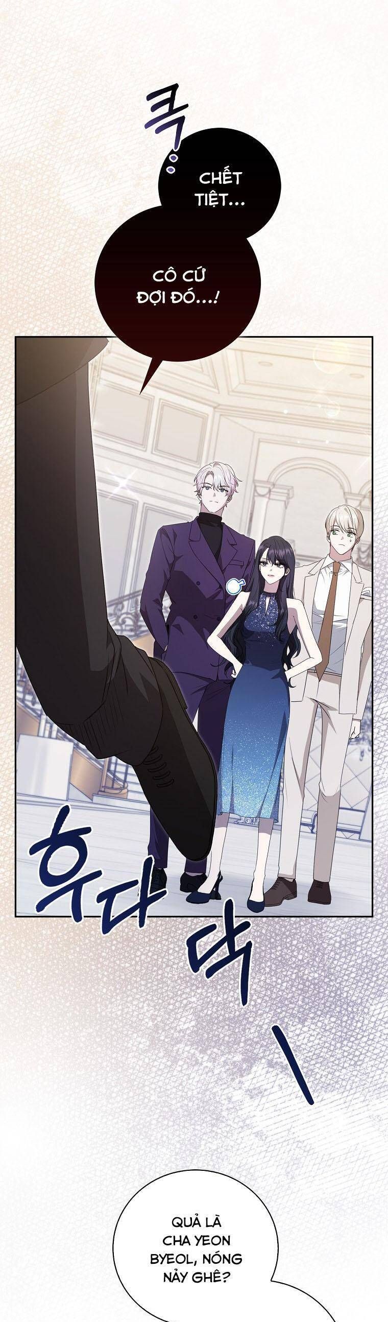 Bạn Trai Của Nam Chính Ám Ảnh Tôi Chap 35 - Next Chap 36