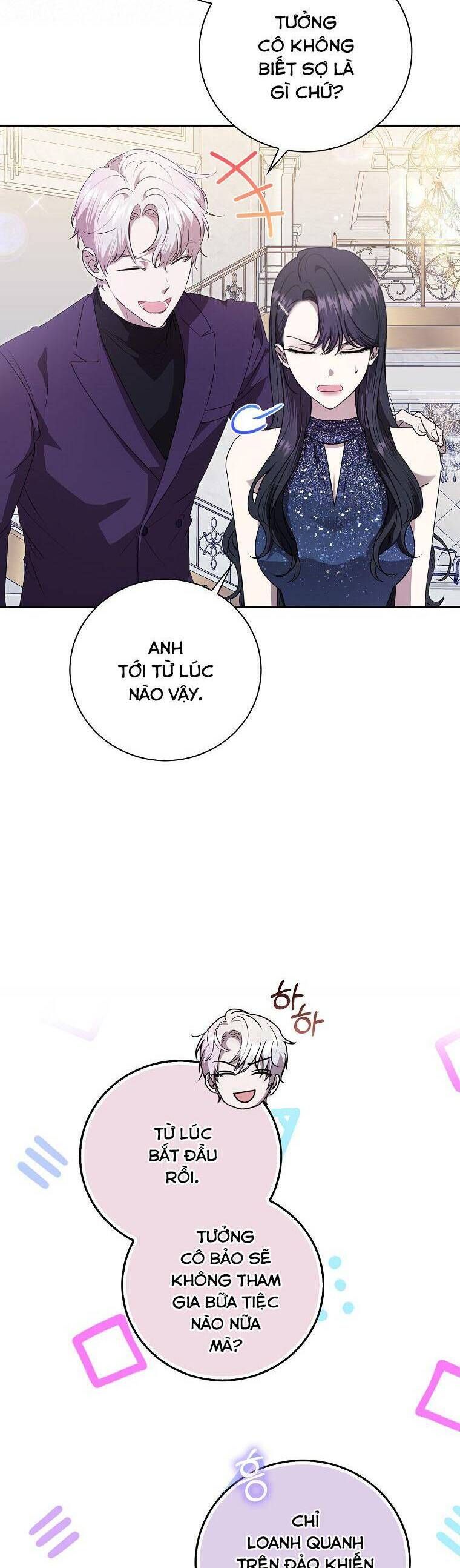 Bạn Trai Của Nam Chính Ám Ảnh Tôi Chap 35 - Next Chap 36