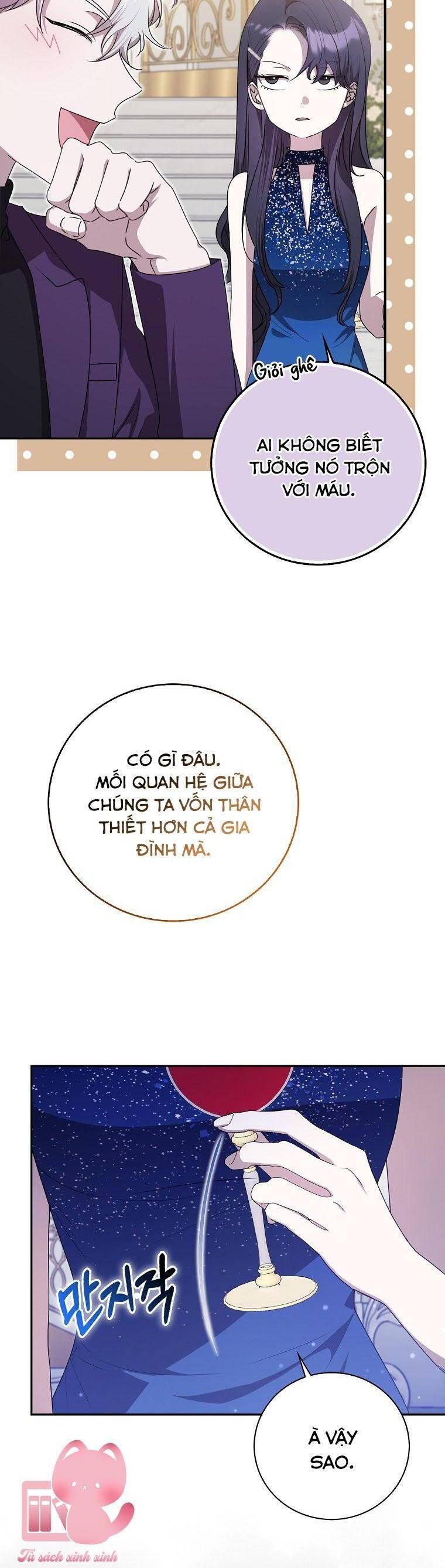 Bạn Trai Của Nam Chính Ám Ảnh Tôi Chap 35 - Next Chap 36