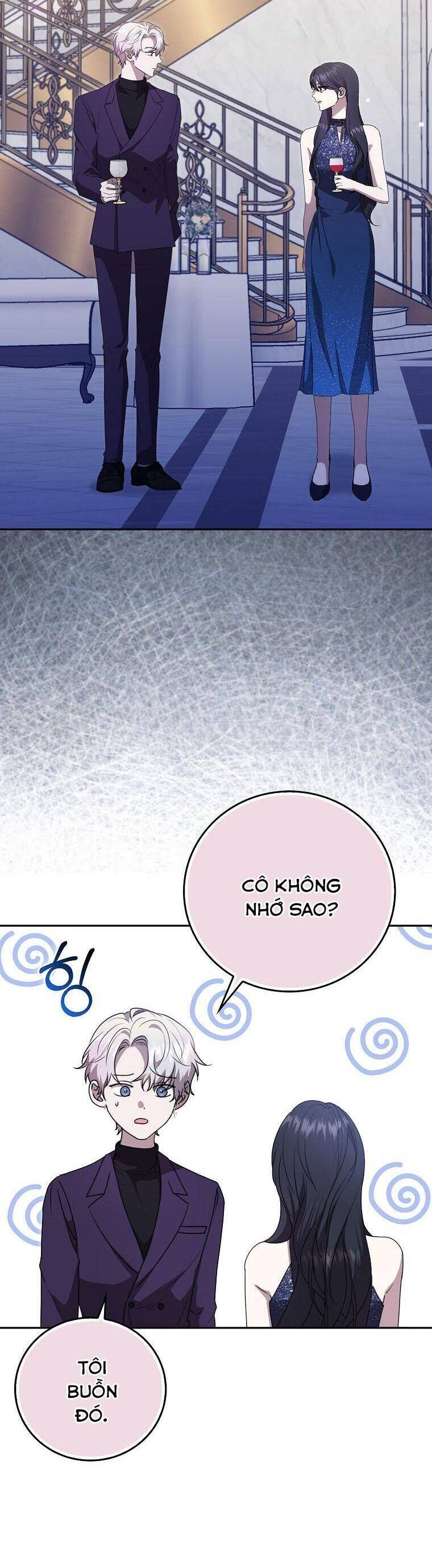 Bạn Trai Của Nam Chính Ám Ảnh Tôi Chap 35 - Next Chap 36