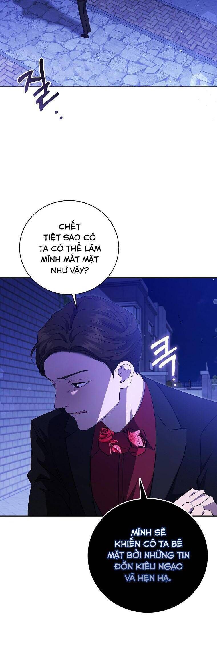 Bạn Trai Của Nam Chính Ám Ảnh Tôi Chap 35 - Next Chap 36