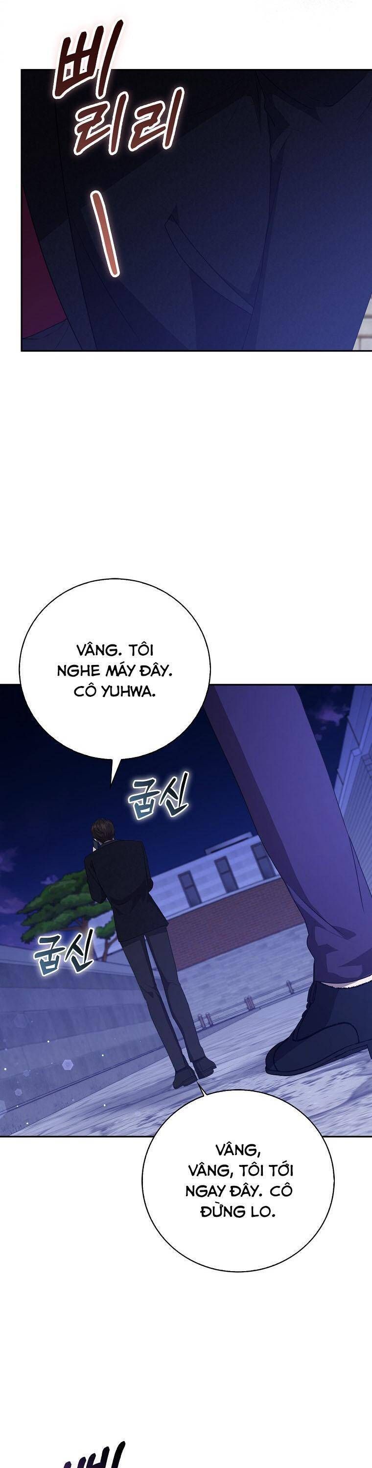 Bạn Trai Của Nam Chính Ám Ảnh Tôi Chap 35 - Next Chap 36