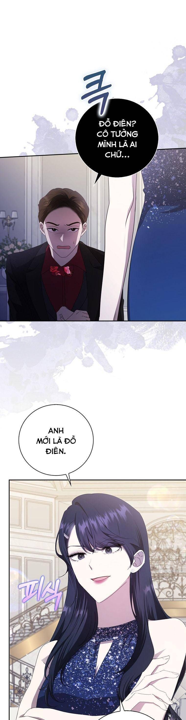 Bạn Trai Của Nam Chính Ám Ảnh Tôi Chap 35 - Next Chap 36