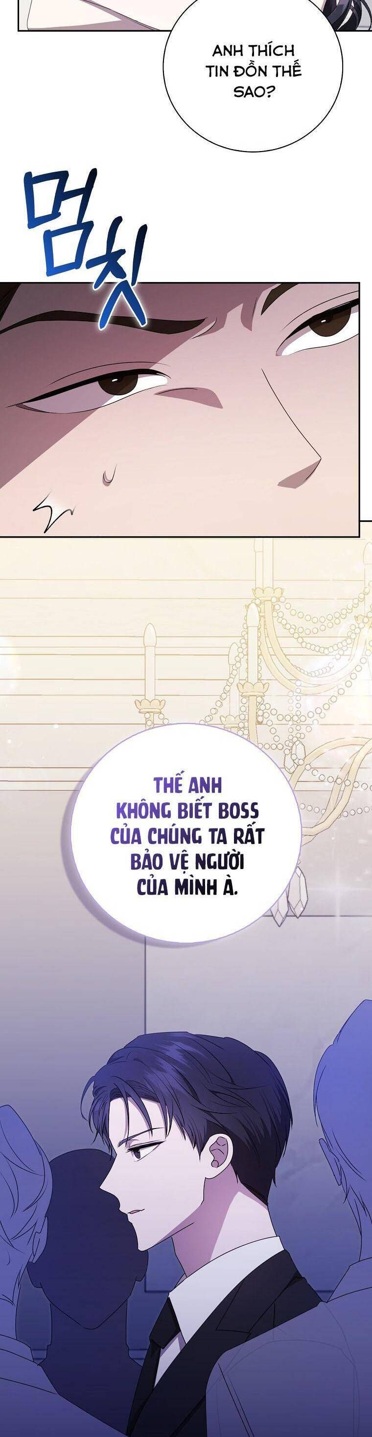Bạn Trai Của Nam Chính Ám Ảnh Tôi Chap 35 - Next Chap 36