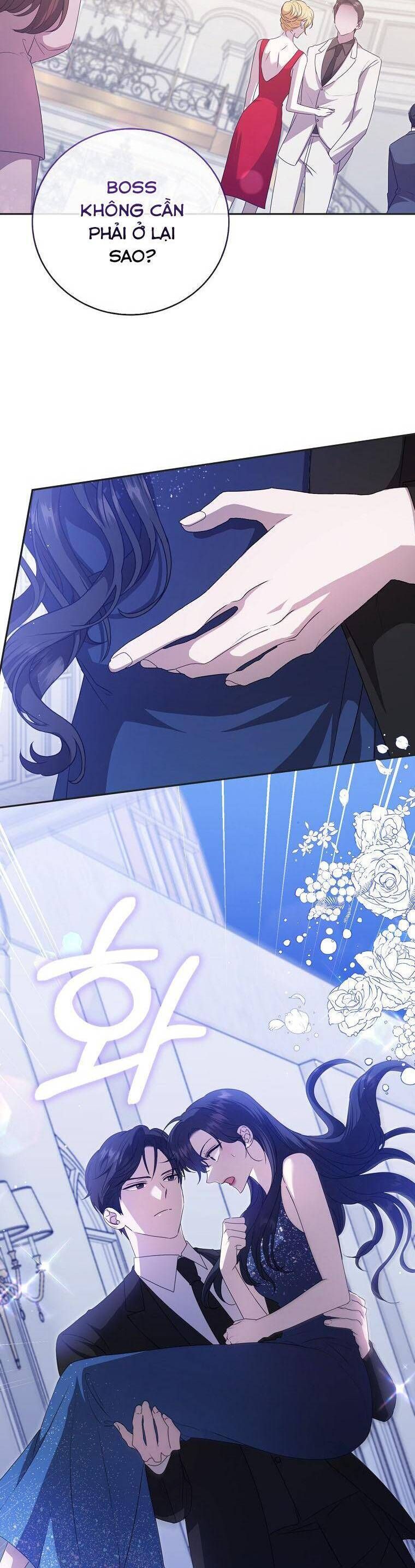 Bạn Trai Của Nam Chính Ám Ảnh Tôi Chap 36 - Next Chap 37