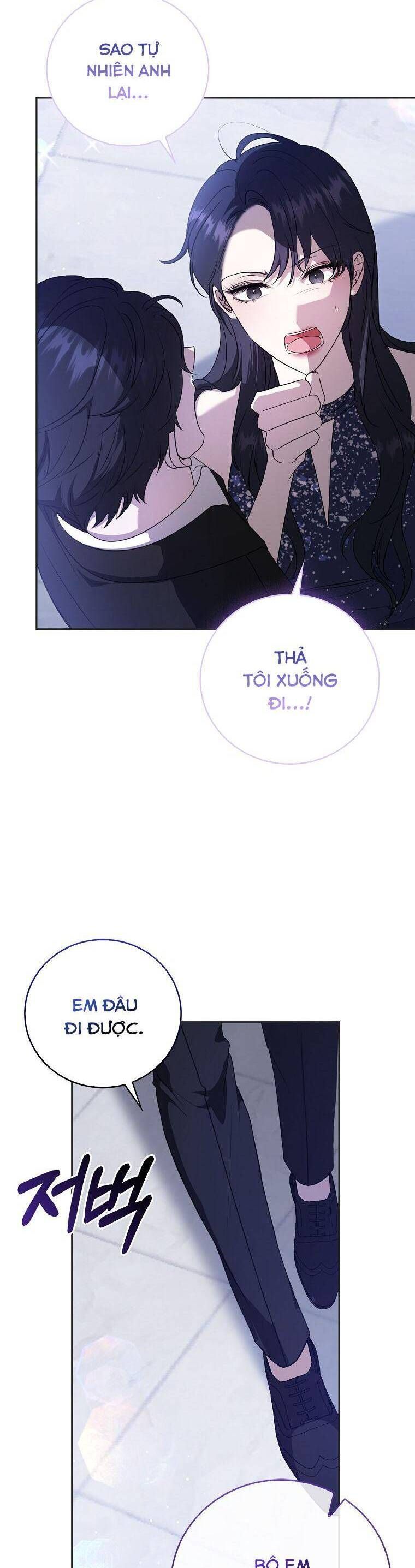 Bạn Trai Của Nam Chính Ám Ảnh Tôi Chap 36 - Next Chap 37