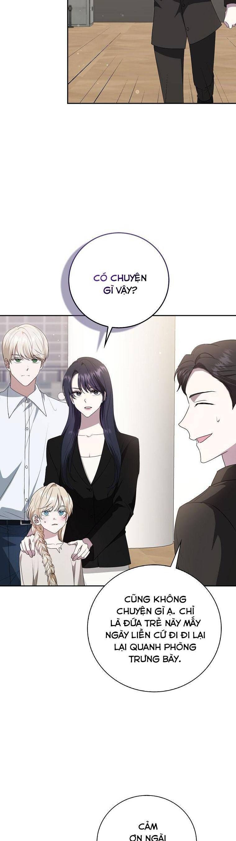 Bạn Trai Của Nam Chính Ám Ảnh Tôi Chap 36 - Next Chap 37