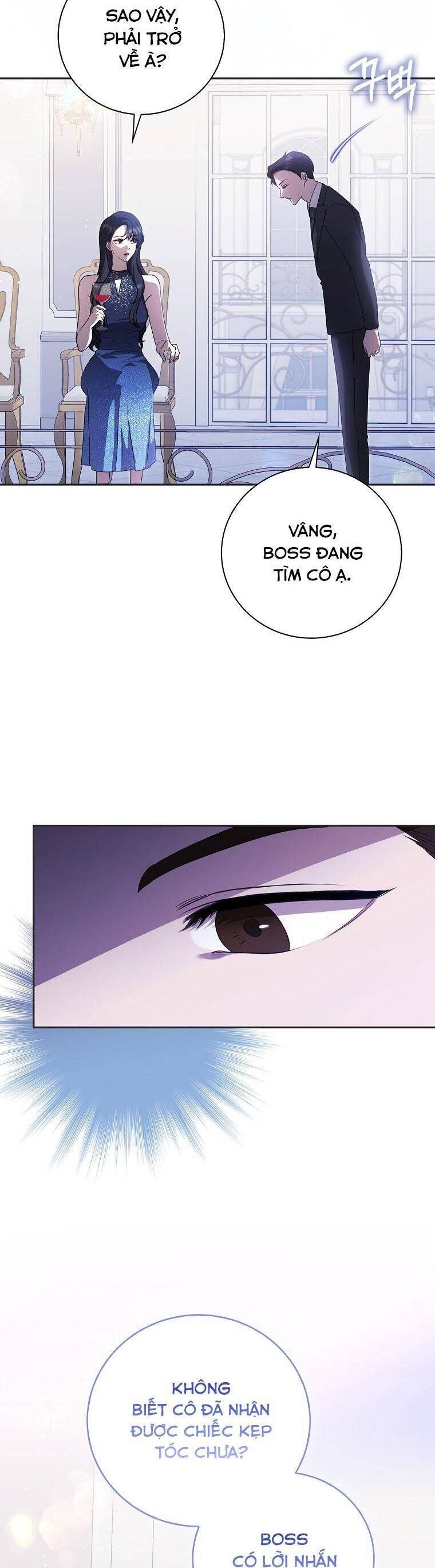 Bạn Trai Của Nam Chính Ám Ảnh Tôi Chap 36 - Next Chap 37