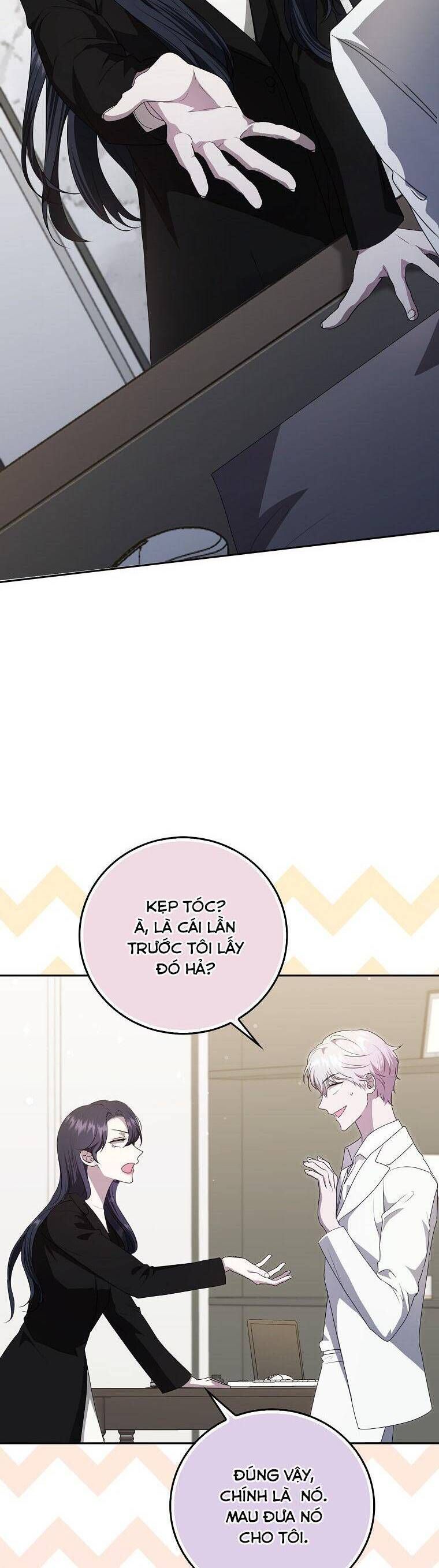 Bạn Trai Của Nam Chính Ám Ảnh Tôi Chap 36 - Next Chap 37