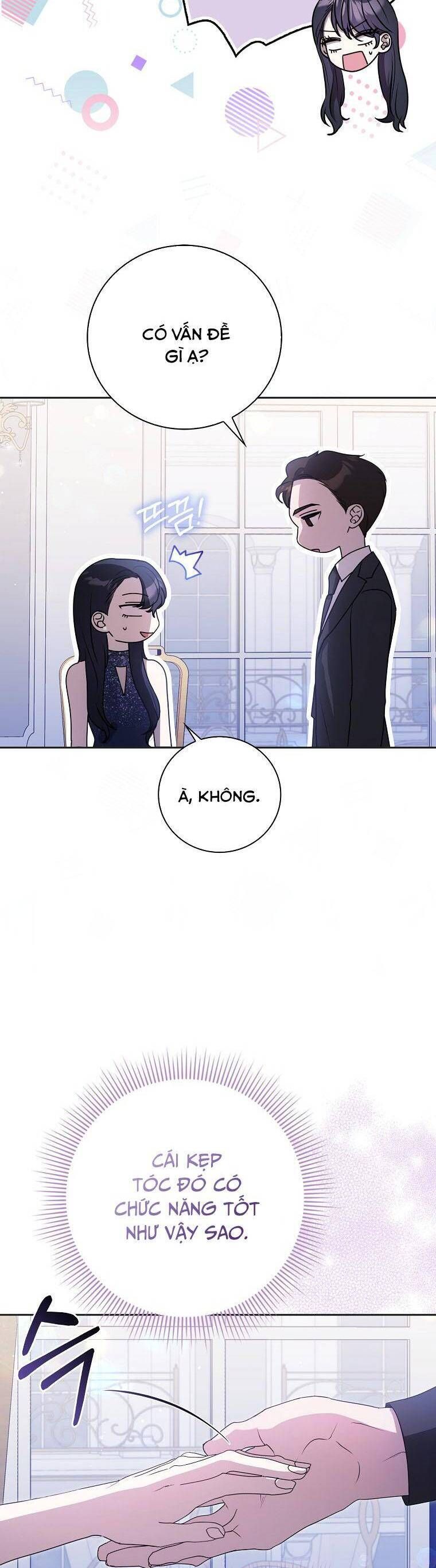 Bạn Trai Của Nam Chính Ám Ảnh Tôi Chap 36 - Next Chap 37