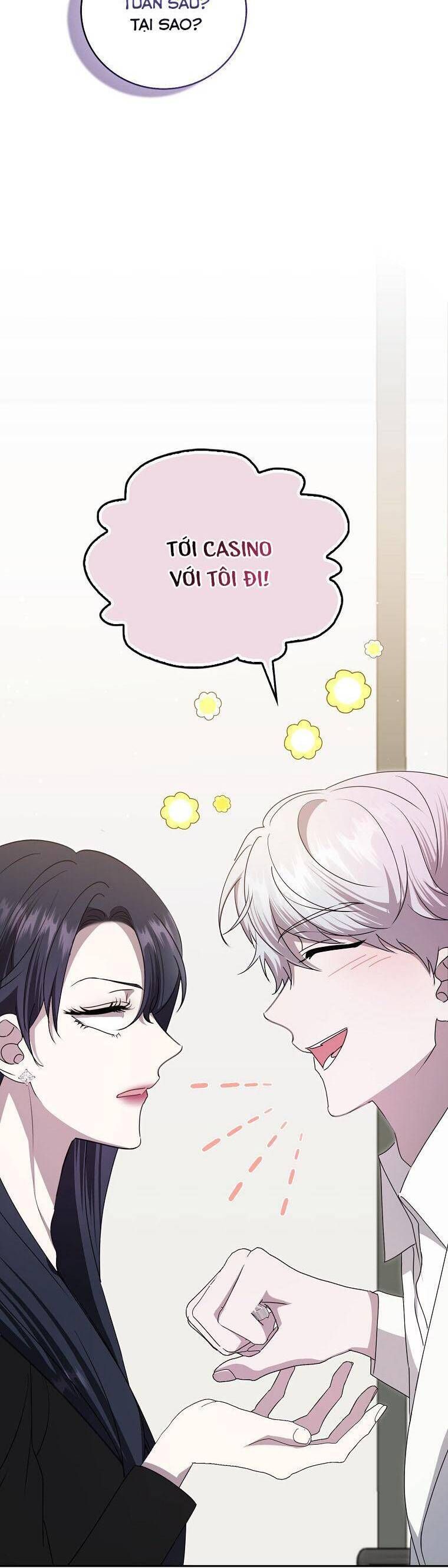 Bạn Trai Của Nam Chính Ám Ảnh Tôi Chap 37 - Next Chap 38