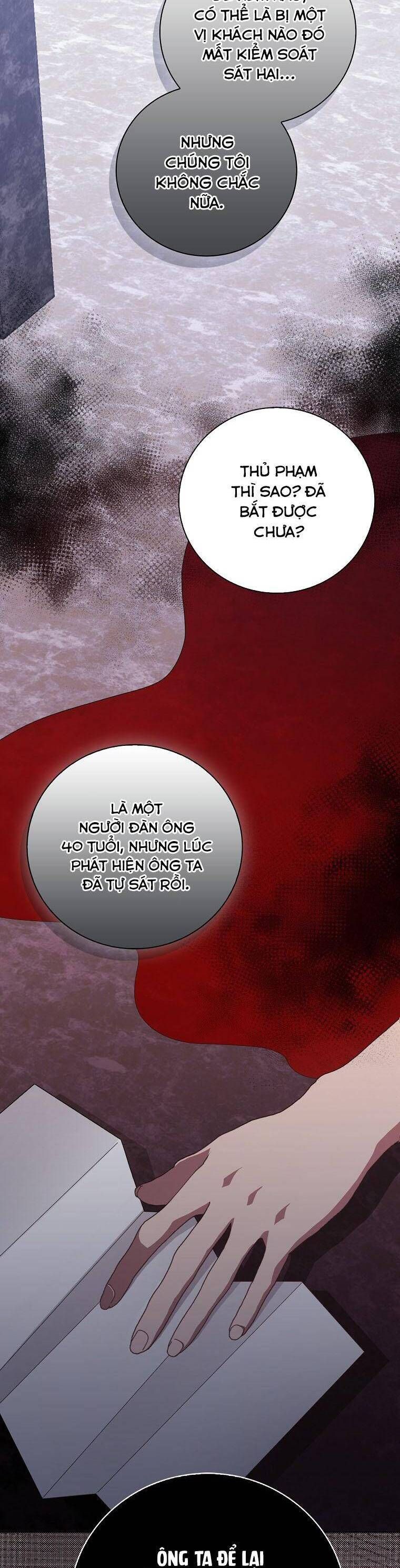 Bạn Trai Của Nam Chính Ám Ảnh Tôi Chap 37 - Next Chap 38