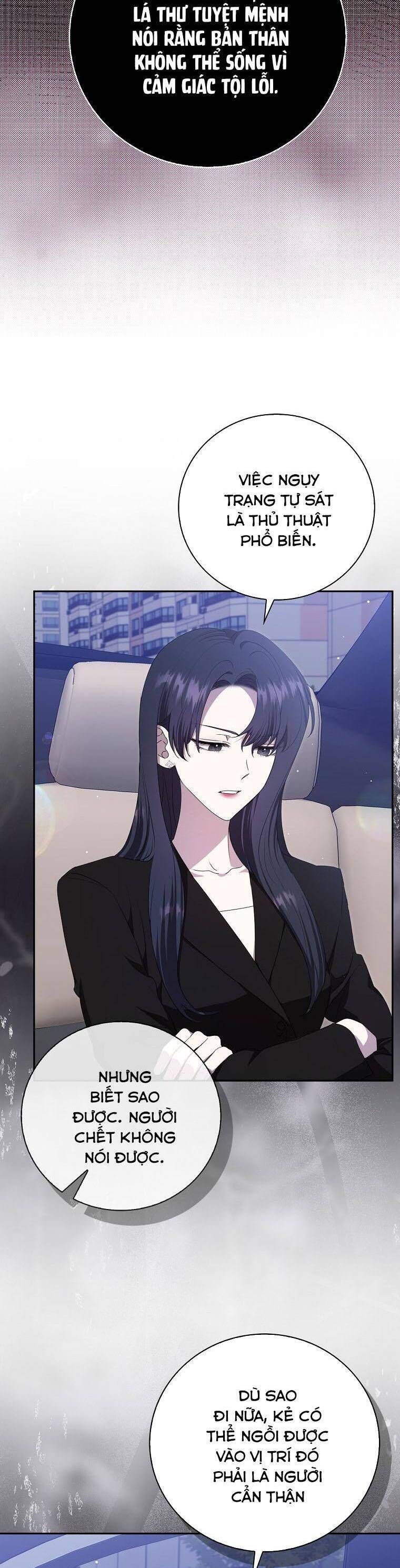 Bạn Trai Của Nam Chính Ám Ảnh Tôi Chap 37 - Next Chap 38