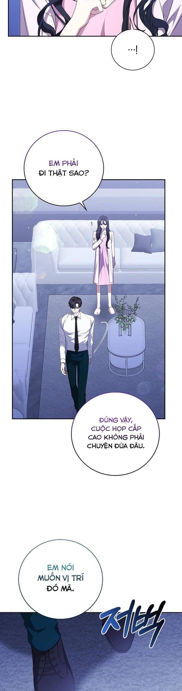 Bạn Trai Của Nam Chính Ám Ảnh Tôi Chap 38 - Next Chap 39