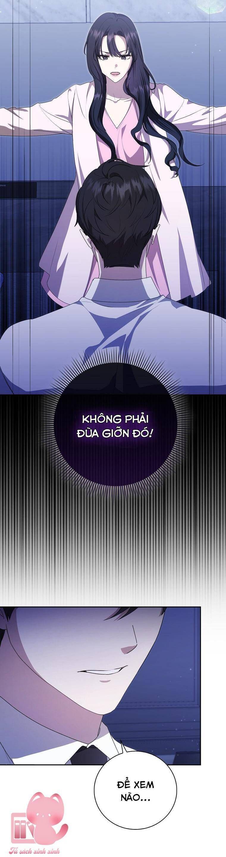 Bạn Trai Của Nam Chính Ám Ảnh Tôi Chap 38 - Next Chap 39