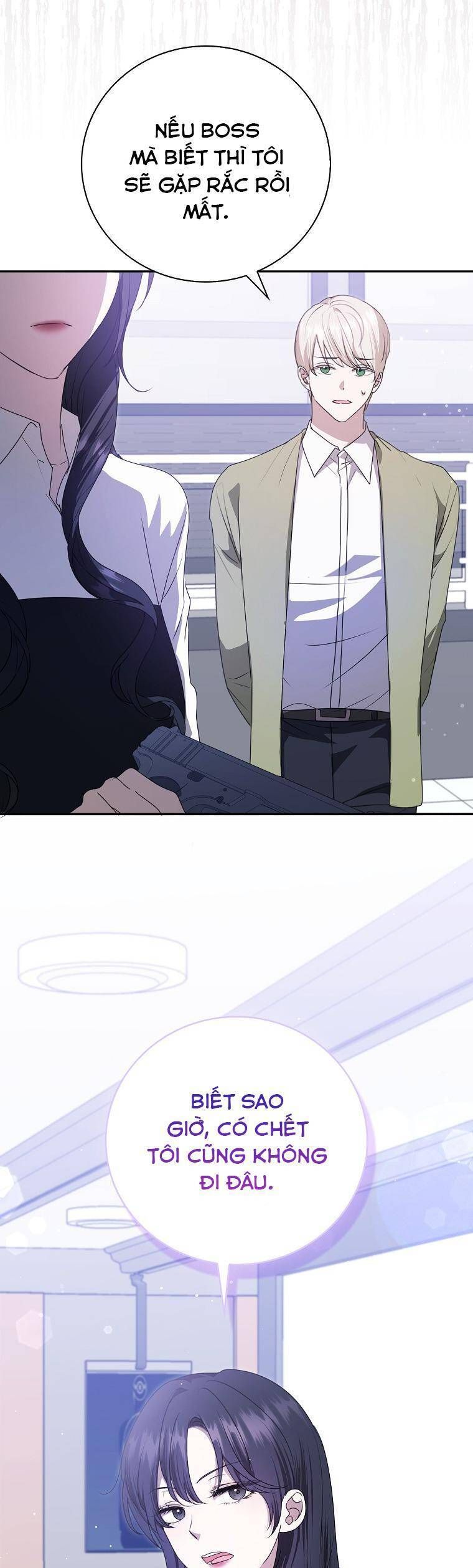 Bạn Trai Của Nam Chính Ám Ảnh Tôi Chap 38 - Next Chap 39