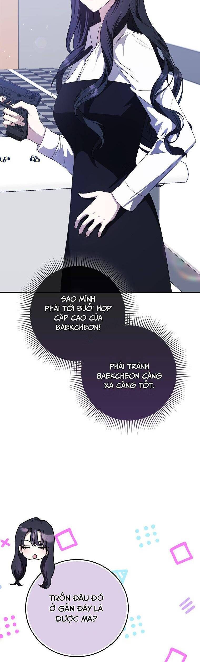 Bạn Trai Của Nam Chính Ám Ảnh Tôi Chap 38 - Next Chap 39