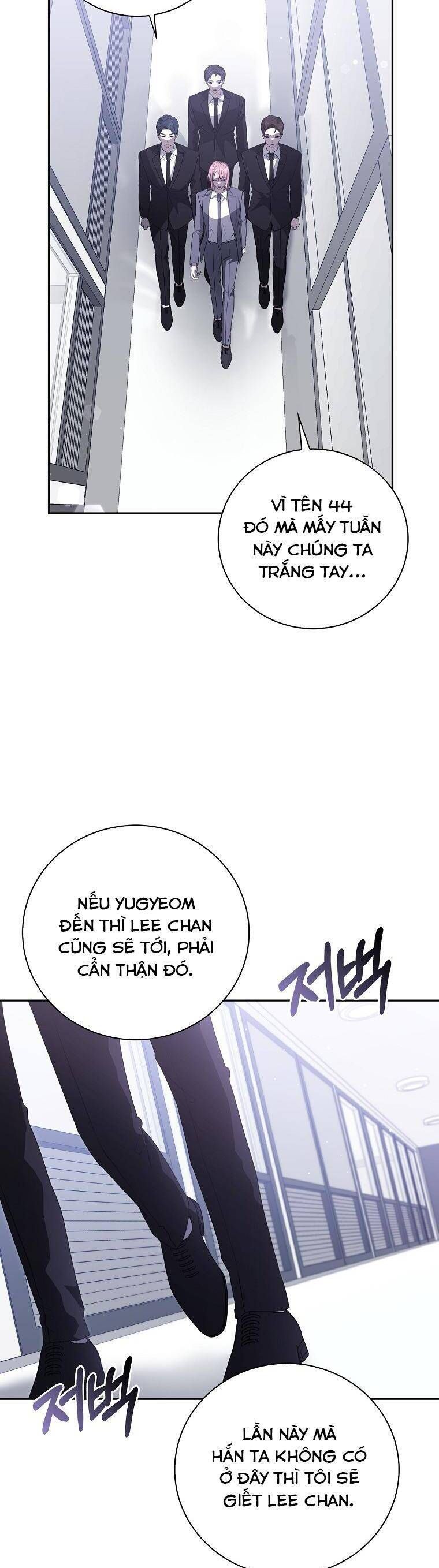 Bạn Trai Của Nam Chính Ám Ảnh Tôi Chap 38 - Next Chap 39