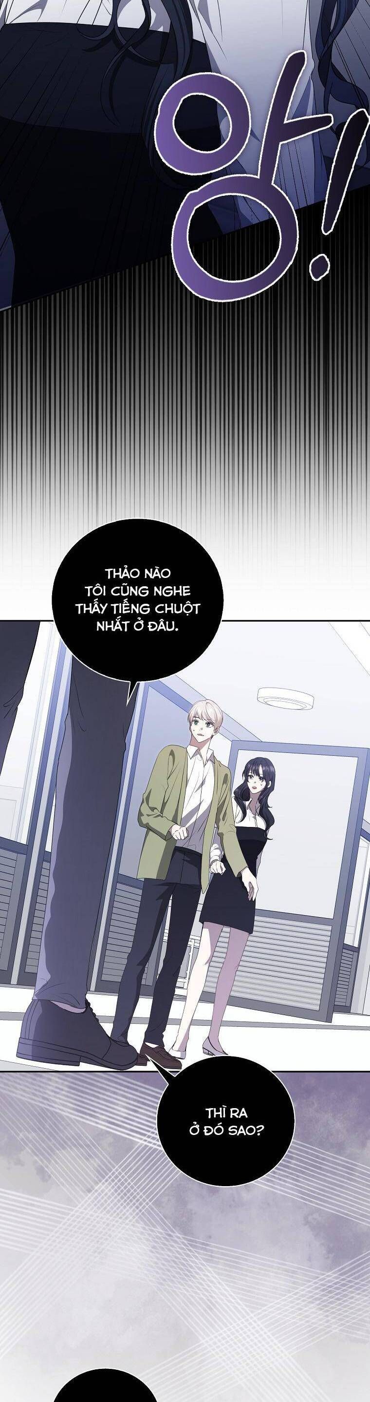 Bạn Trai Của Nam Chính Ám Ảnh Tôi Chap 38 - Next Chap 39